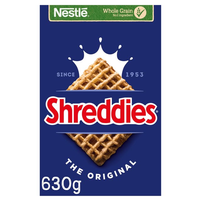 Nestle Shreddies The Original Cereal