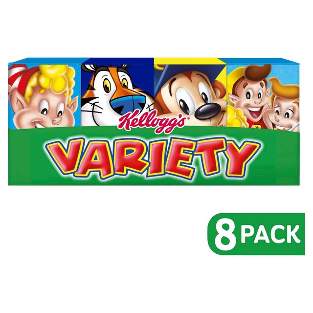 Kellogg's Variety Pack