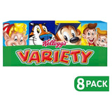 Kellogg's Variety Pack FOOD CUPBOARD M&S Default Title  