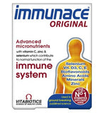 Vitabiotics Immunace Original - 30 Tablets General Health & Remedies Boots   