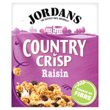 Jordans Country Crisp with Raisins Cereal Food Cupboard M&S   