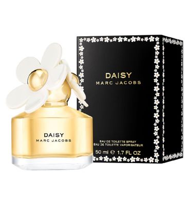 Marc Jacobs Daisy Eau de Toilette 50ml Perfumes, Aftershaves & Gift Sets Boots   