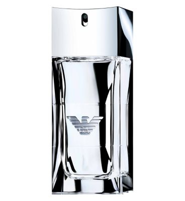 Emporio Armani Diamonds for Men Eau de Toilette 50ml Perfumes, Aftershaves & Gift Sets Boots   