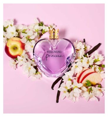 Vera Wang Princess for Women Eau de Toilette 100ml Perfumes, Aftershaves & Gift Sets Boots   