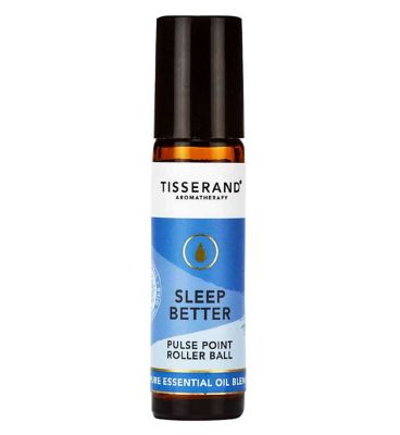 Tisserand Aromatherapy Sleep Better Roller Ball - 10ml Vitamins, Minerals & Supplements Boots   