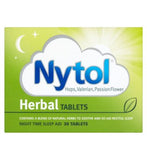 Nytol Herbal Tablets 30 tablets Vitamins, Minerals & Supplements Boots   