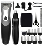 Wahl Clipper & Trimmer Kit Clip 'N Rinse Men's Toiletries Boots   