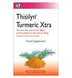 Thisilyn Turmeric Xtra Food Supplement 30 One-a-Day Tablets Vitamins, Minerals & Supplements Boots   