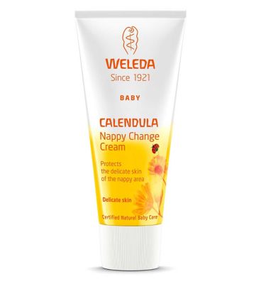 Weleda Calendula Nappy Cream 75ml