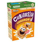 Nestle Curiously Cinnamon Cereal Cereals M&S   