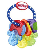 Nuby Icybite Teething Keys Baby Accessories & Cleaning Boots   