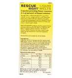 Bach Rescue Remedy Night Liquid Melts 28 Capsules Vitamins, Minerals & Supplements Boots   