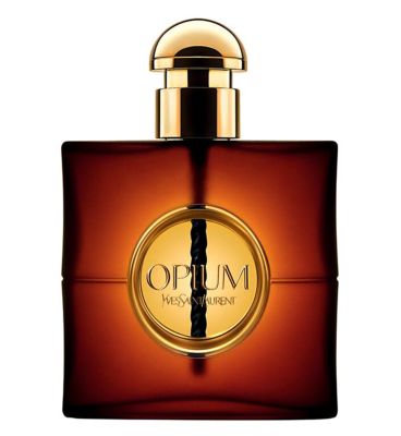 YSL Opium Eau de Parfum 50ml Perfumes, Aftershaves & Gift Sets Boots   