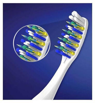 Oral-B Pulsar Pro-Expert Manual Toothbrush With Battery Power x2 Suncare & Travel Boots   