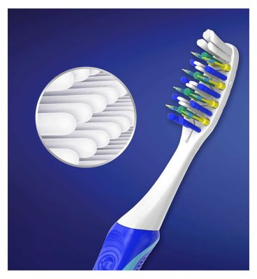 Oral-B Pulsar Pro-Expert Manual Toothbrush With Battery Power x2 Suncare & Travel Boots   