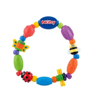 Nuby Bug-a-Loop Teether