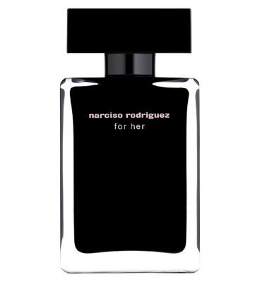 Narciso Rodriguez for her Eau de Toilette 50ml Perfumes, Aftershaves & Gift Sets Boots   