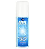 Boots Repel Cooling Spray 50ml Suncare & Travel Boots   