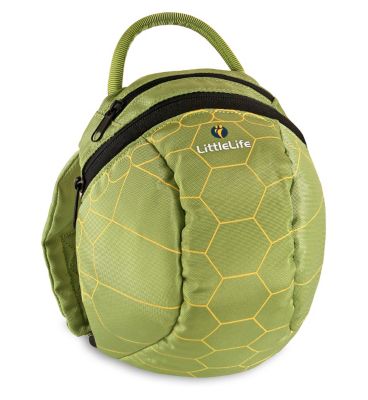 LittleLife Toddler Day Sack - Turtle