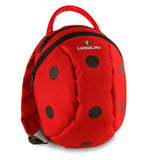 LittleLife Toddler Day Sack - Ladybird Miscellaneous Boots   