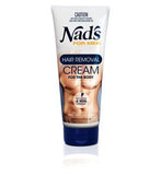 Nads Hair Removal Cream for Men 200ml Men's Toiletries Boots   