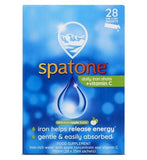 Spatone Apple Daily Iron Shots Vitamin C 28 Sachets Vegetarian & Vegan Boots   