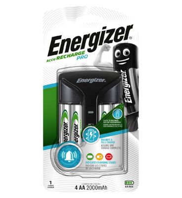 Energizer Pro Charger GOODS Boots   