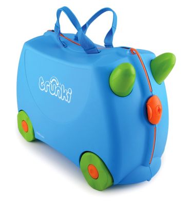 Trunki Terrance Ride-on Suitcase - McGrocer
