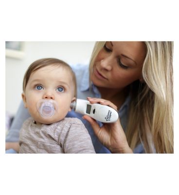 Tommee tippee online in ear thermometer