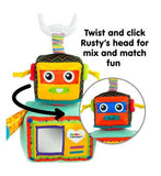 Lamaze - Rusty The Robot Miscellaneous Boots   