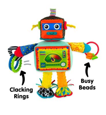 Lamaze - Rusty The Robot Miscellaneous Boots   