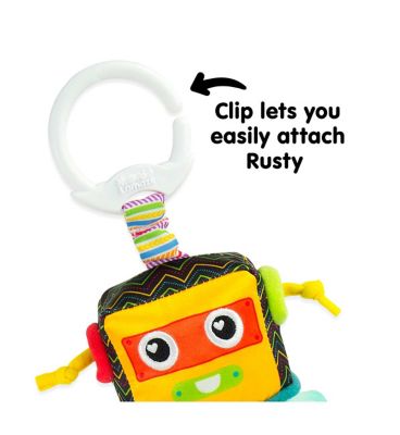 Lamaze - Rusty The Robot Miscellaneous Boots   