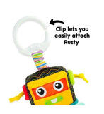 Lamaze - Rusty The Robot Miscellaneous Boots   