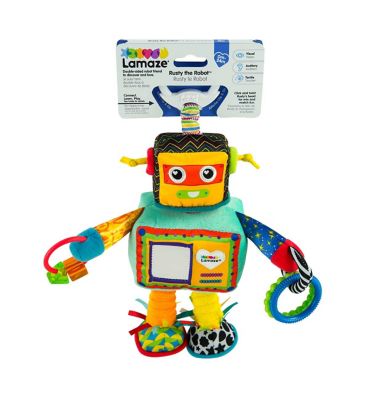 Lamaze - Rusty The Robot Miscellaneous Boots   