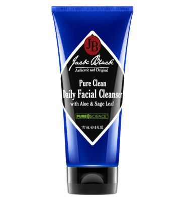 Jack Black Pure Clean Daily Facial Cleanser 177ml GOODS Boots   