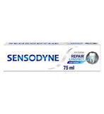 Sensodyne Sensitive Toothpaste Repair & Protect Whitening 75ml Suncare & Travel Boots   