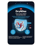 Huggies DryNites Pyjama Bed Wetting Pants Boys, 10 Pants, 3-5 Years Toys & Kid's Zone Boots   