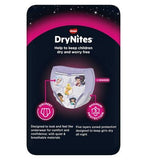 Huggies DryNites Pyjama Bed Wetting Pants Girls, 10 Pants, 3-5 Years Toys & Kid's Zone Boots   