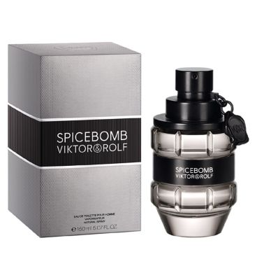 Viktor&Rolf Spicebomb Eau de Toilette 150ml GOODS Boots   