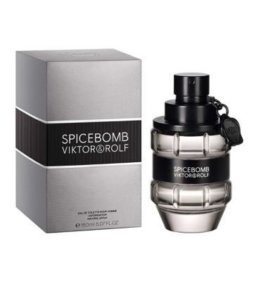 Viktor&Rolf Spicebomb Eau de Toilette 150ml GOODS Boots   