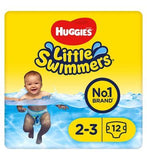 Huggies Little Swimmers, Size 2-3, 12 Pants, 3kg-8kg Toys & Kid's Zone Boots   