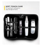 Wahl Trimmer Kit Grooming Gear Travel Men's Toiletries Boots   