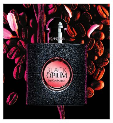 YSL Black Opium Eau de Parfum 90ml Perfumes, Aftershaves & Gift Sets Boots   