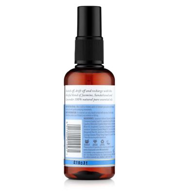 Tisserand Aromatherapy Sleep Better Massage & Body Oil 100ml Vitamins, Minerals & Supplements Boots   