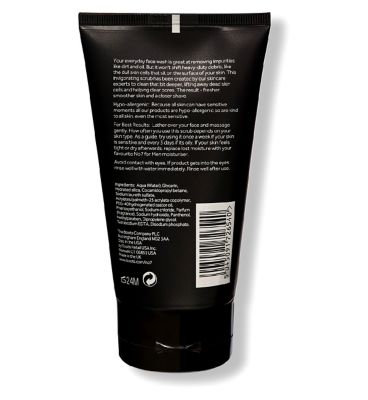 No7 Men Energising Face Scrub 150ml Beauty & Personal Care Boots   