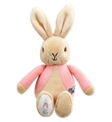 Peter Rabbit Bean Rattles Mums Boots   