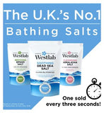 Westlab Dead Sea Bath Salt 1kg Make Up & Beauty Accessories Boots   