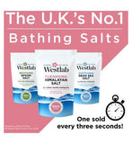 Westlab Himalayan Bath Salt 1kg Make Up & Beauty Accessories Boots   