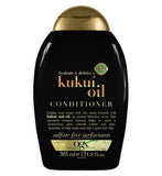 OGX Hydrate & Defrizz+ Kukui Oil pH Balanced Conditioner 385ml GOODS Boots   