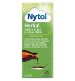 Nytol Herbal Simply Sleep & Calm Elixir - 100ml Vitamins, Minerals & Supplements Boots   